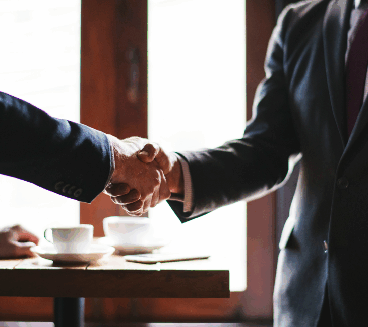 Meeting face to face is the first step to success. Meeting face to face is the first step to success.